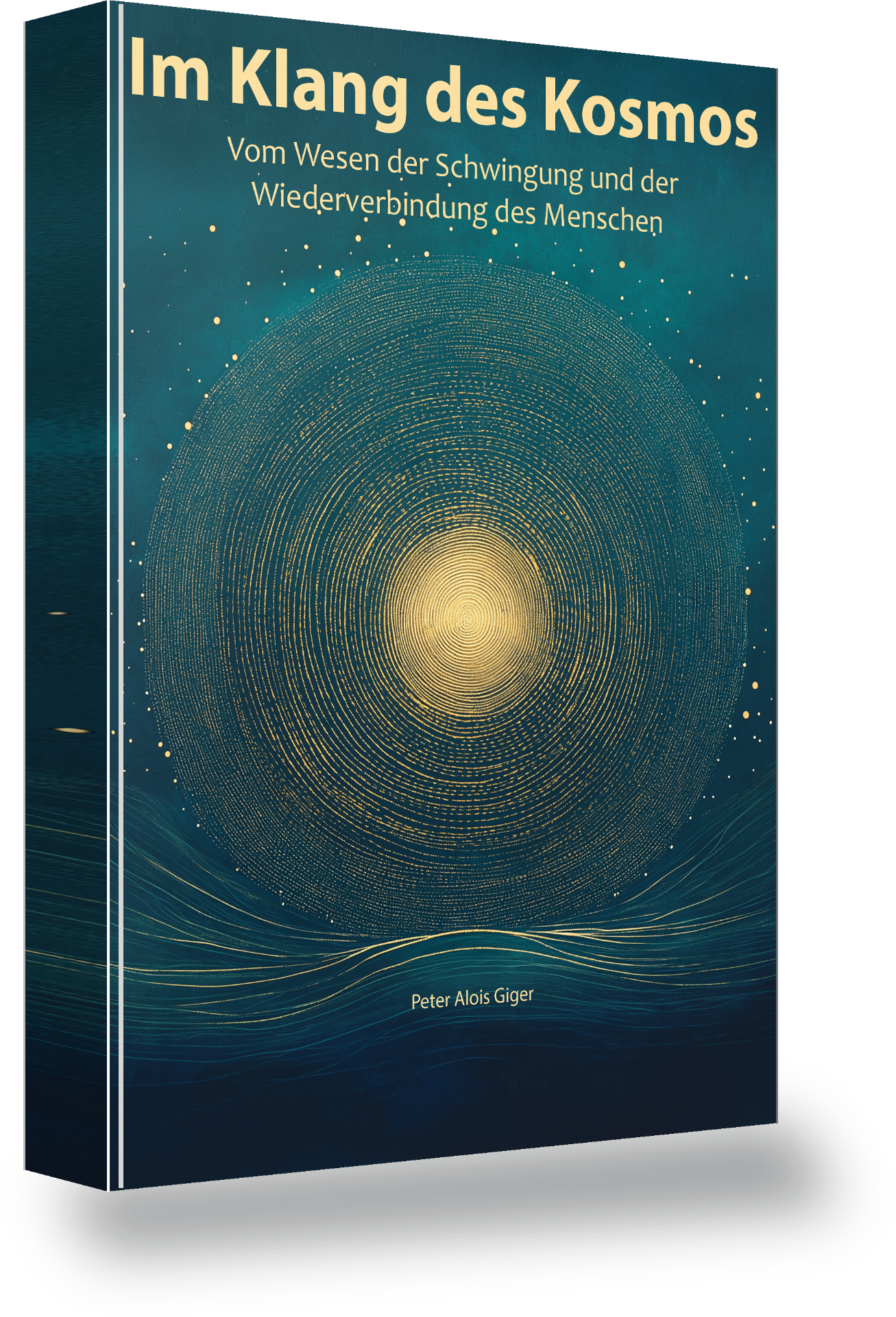 Buchcover: Im Klang des Kosmos